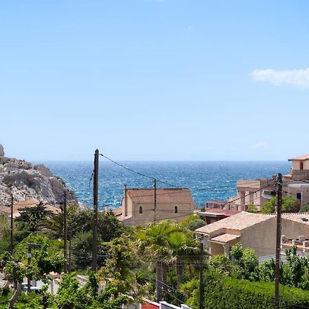 Villa 160 M2 Au Coeur De La Calanque De Samena Marsylia Zewnętrze zdjęcie