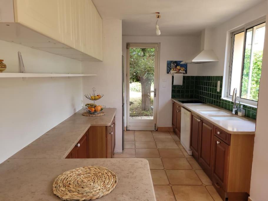 Villa 160 M2 Au Coeur De La Calanque De Samena Marsylia Zewnętrze zdjęcie