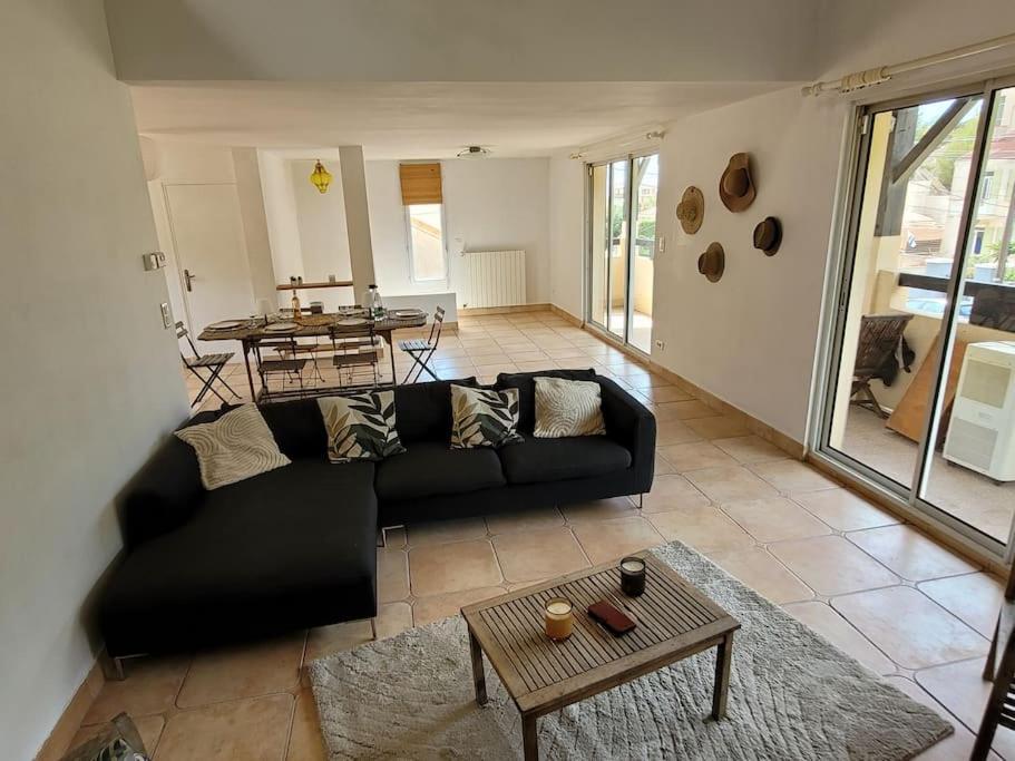 Villa 160 M2 Au Coeur De La Calanque De Samena Marsylia Zewnętrze zdjęcie