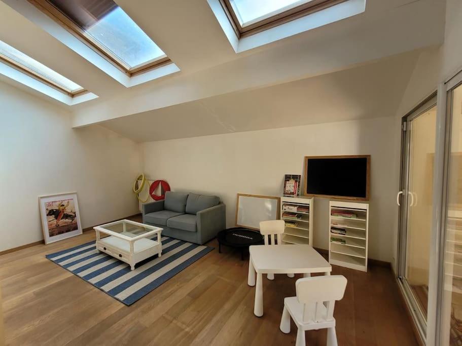 Villa 160 M2 Au Coeur De La Calanque De Samena Marsylia Zewnętrze zdjęcie