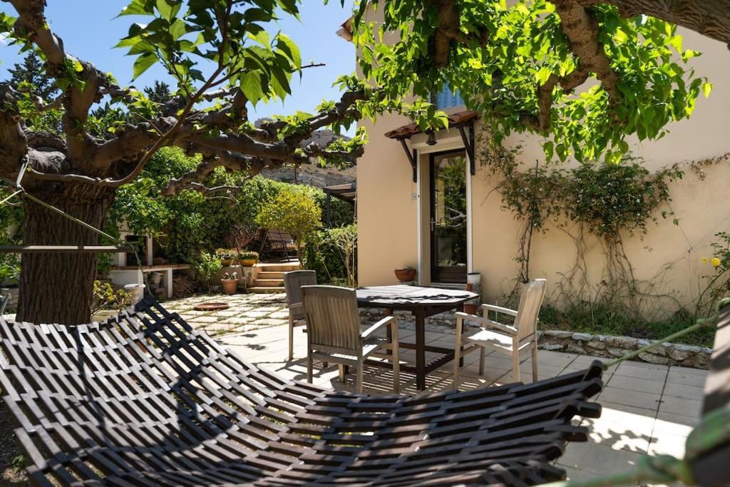 Villa 160 M2 Au Coeur De La Calanque De Samena Marsylia Zewnętrze zdjęcie