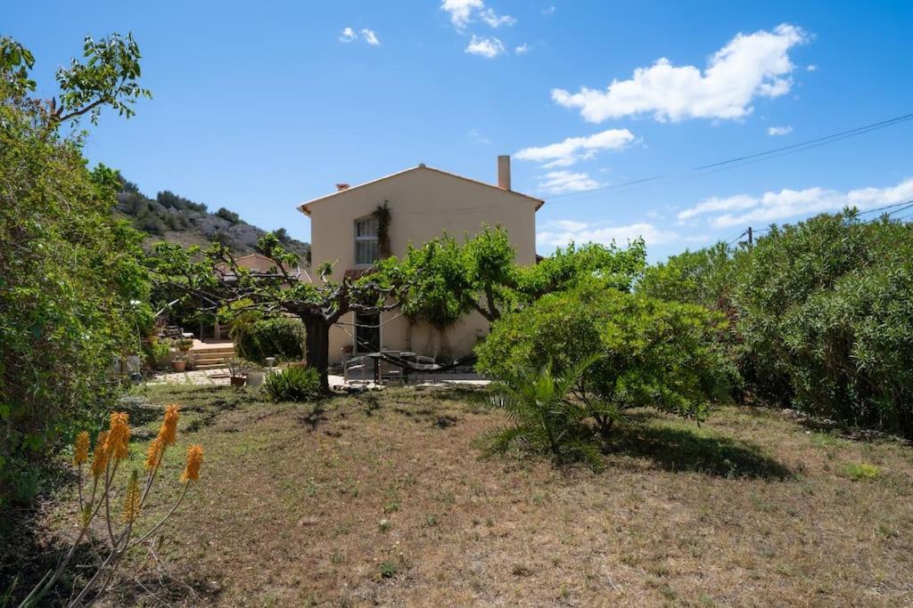 Villa 160 M2 Au Coeur De La Calanque De Samena Marsylia Zewnętrze zdjęcie
