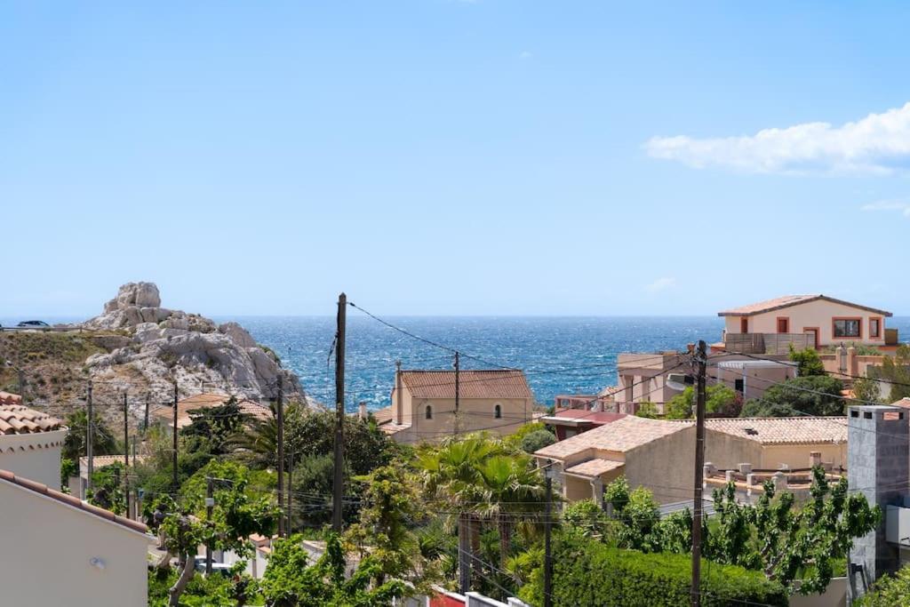 Villa 160 M2 Au Coeur De La Calanque De Samena Marsylia Zewnętrze zdjęcie
