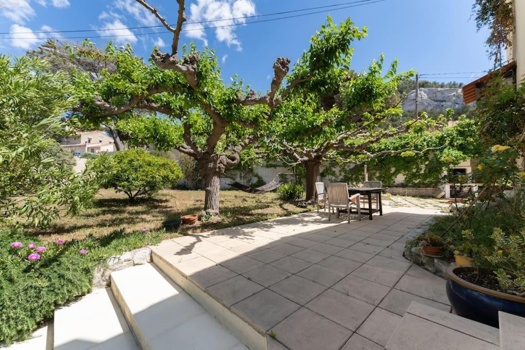 Villa 160 M2 Au Coeur De La Calanque De Samena Marsylia Zewnętrze zdjęcie